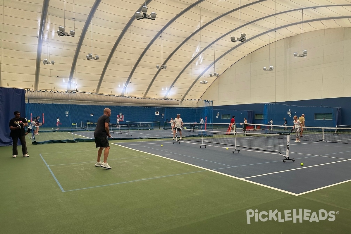 Photo of Pickleball at Active Pickleball & Tennis Center at Queens College